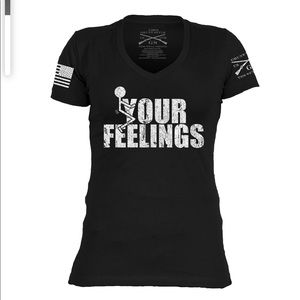 Grunt style womens tee shirt